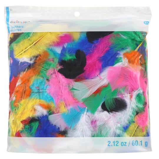 Bright Feathers Value Pack by Creatology™